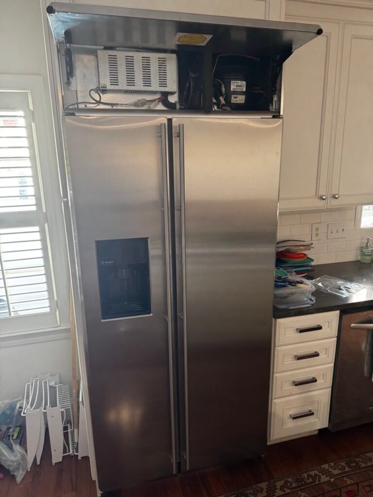 Refrigerator Repair Services Image