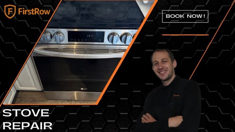 Stove Repair Services Image