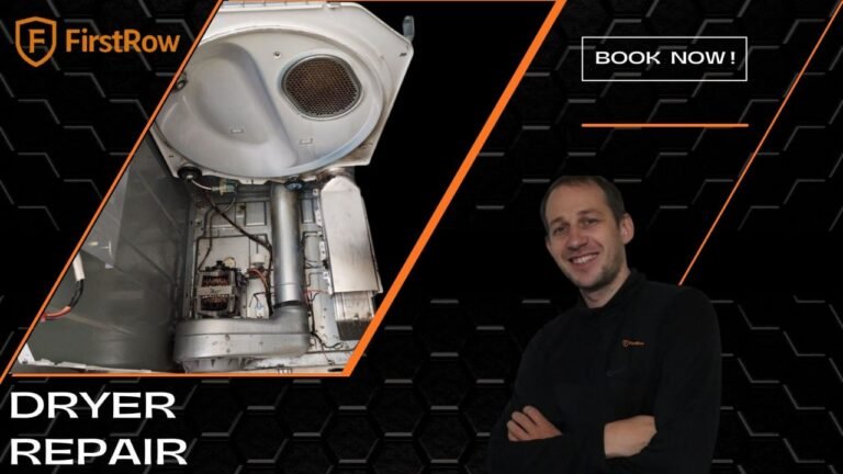 Dryer Repair Services Image