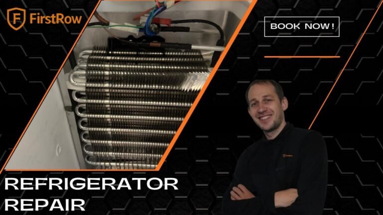 Refrigerator Repair Services Image