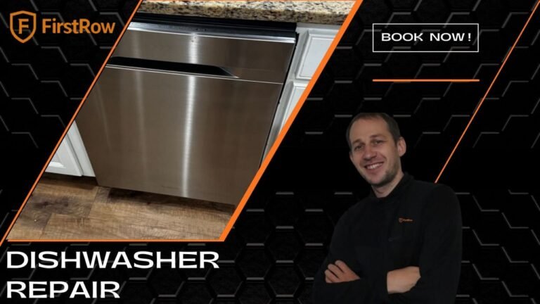 Dishwasher Repair Services Image